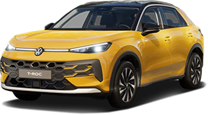 VW T-Roc Style 1.5 eTSI DSG (Gewerbe)