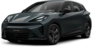 Cupra Raval Endurance Edition Danymic