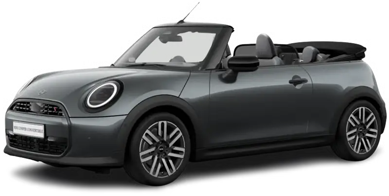 Mini Cooper S Cabrio Auto-Abo Deal