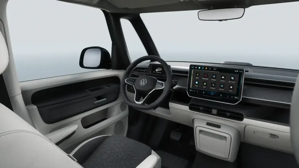 VW ID.Buzz Innenraum