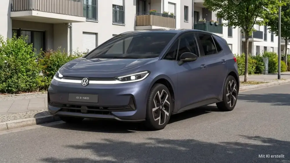 vw id3 neo city