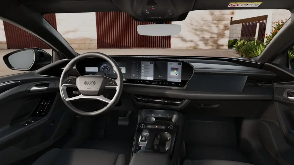 Audi A6 e-tron Innenraum