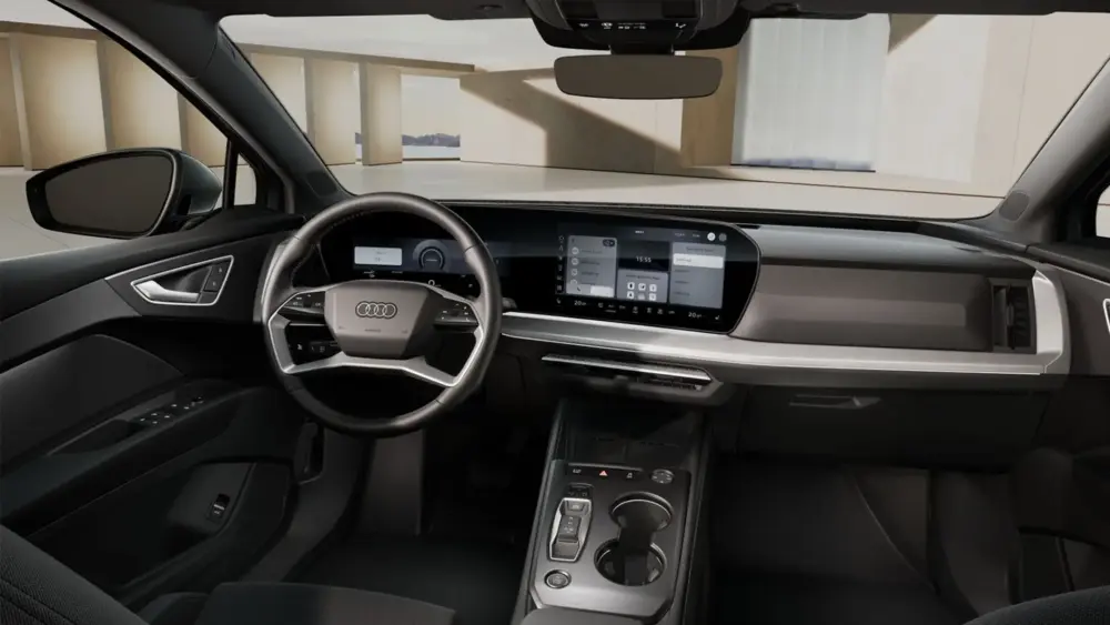 Audi Q4 e-tron Innenraum