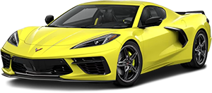 Corvette C8 Coupe