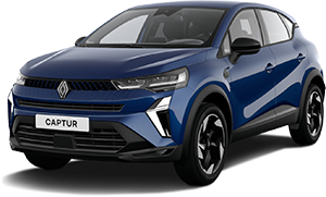 Renault Captur Techno TCe 90