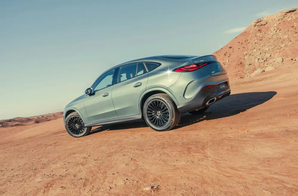 suv coupe modellkatalog