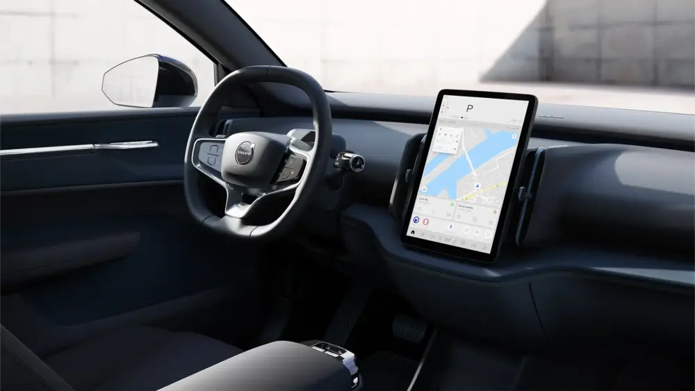 Volvo EX30 Plus Innenraum