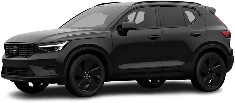Volvo XC40 Plus Black Edition Auto-Abo Deal