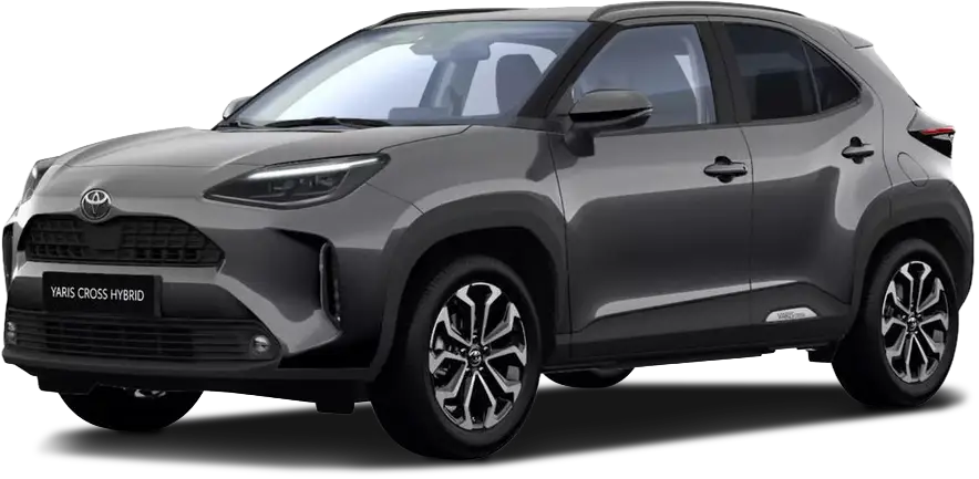 Toyota Yaris Cross Auto-Abo Deal