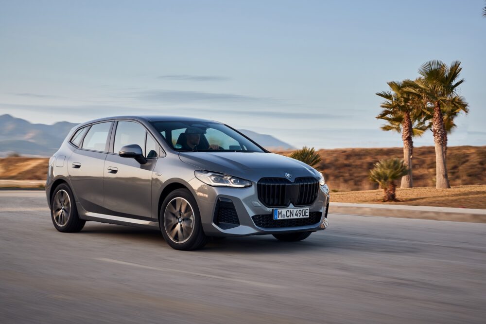 Top Minivans BMW 2er ActiveTourer