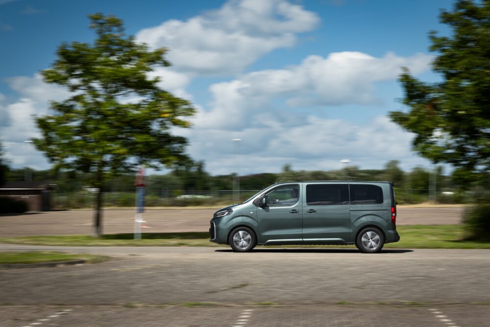 Top Minivans Toyota Proace City Verso
