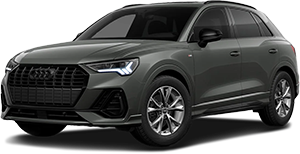 Audi Q3 TSI (inkl. Überführung)