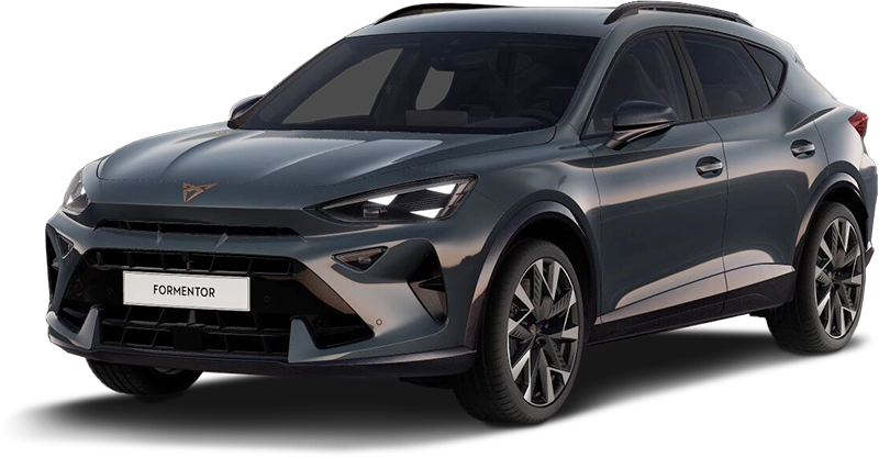 Cupra Formentor VZ Leasing Deal