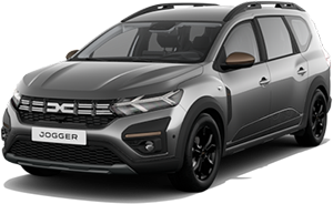 Dacia Jogger 7-Sitzer (Auto-Abo)