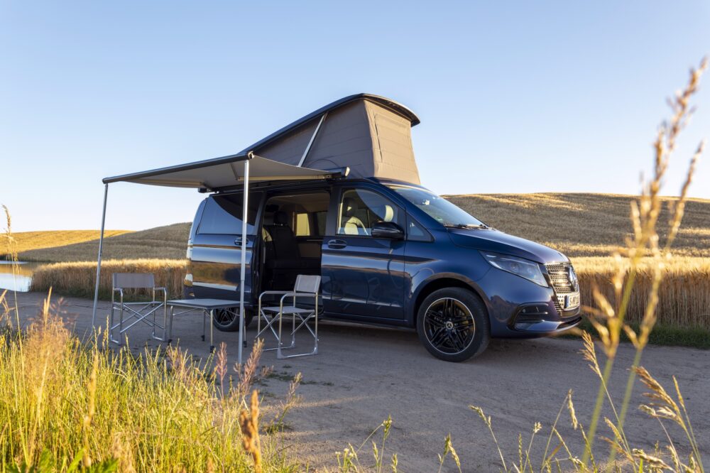 Top Camper Mercedes Marco Polo 2
