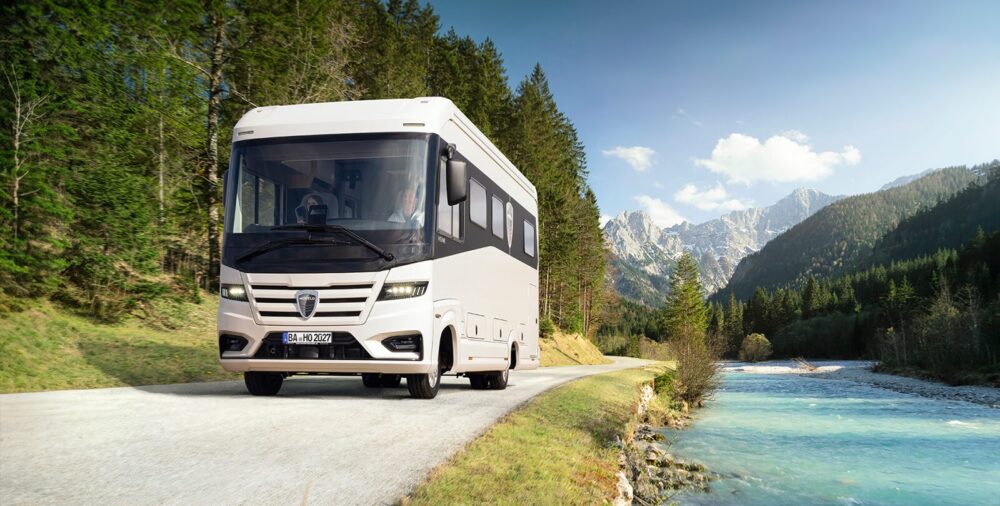 Top Camper Morelo Home