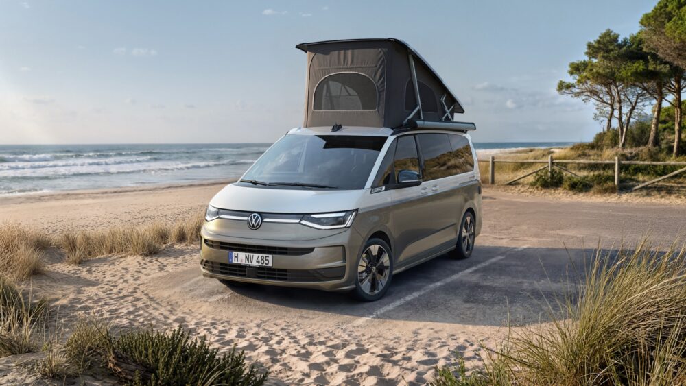 Top Camper VW California