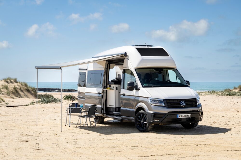 Top Camper VW Grand California