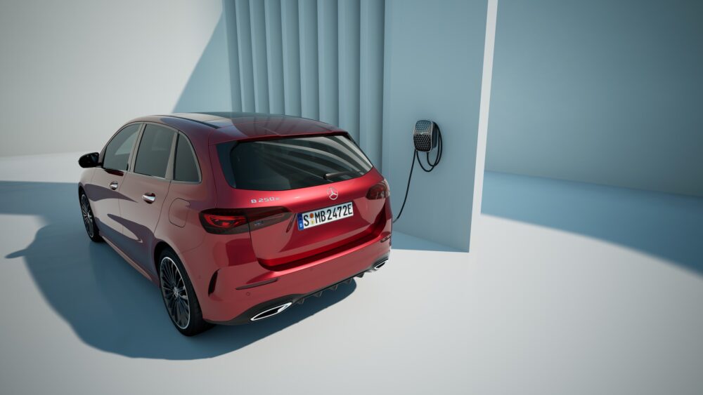 Top Minivans Mercedes B Klasse
