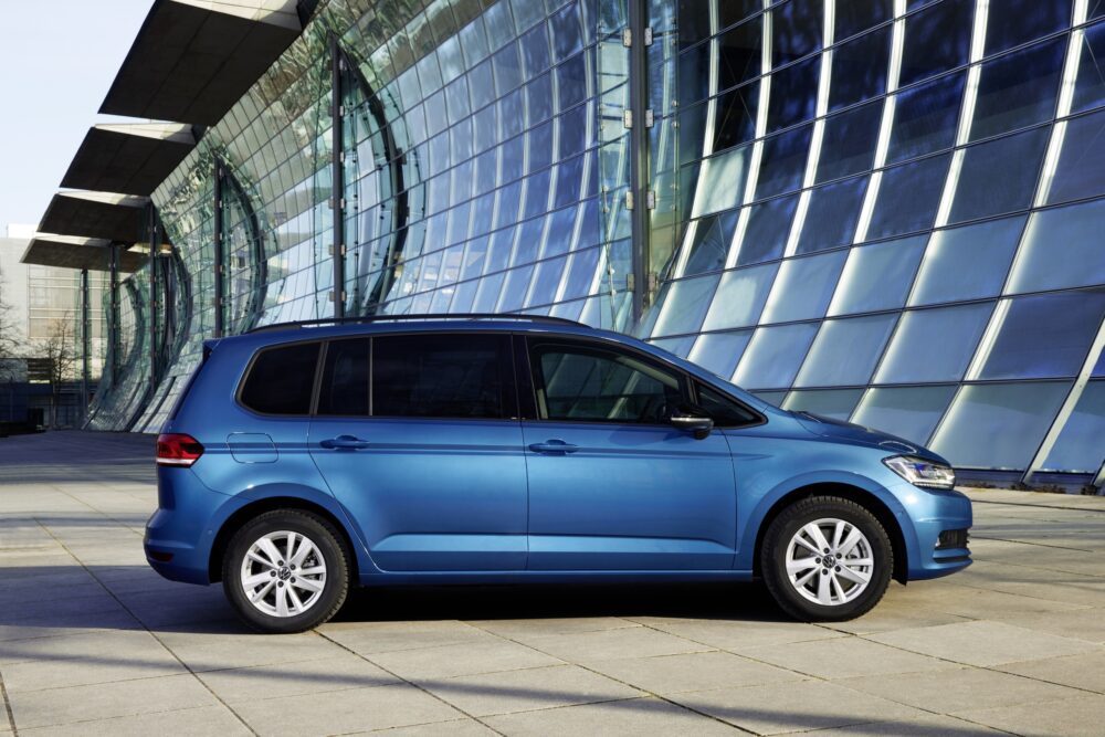 Top Minivans VW Touran