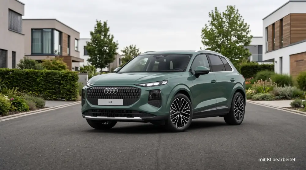 audi q3 2026 front