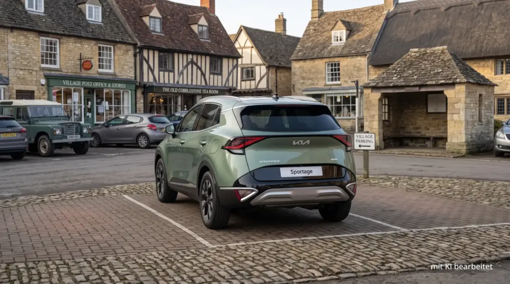 kia sportage heck kia sportage heck