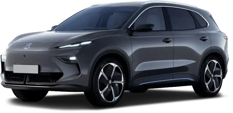 MG S5 EV Leasing Angebot
