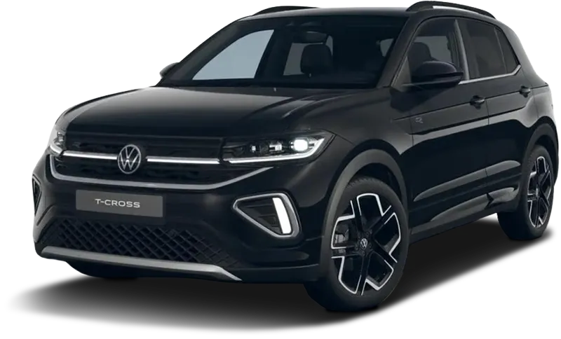 VW T-Cross R-Line Leasing Angebot