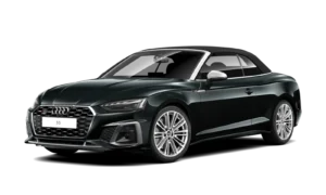 Audi S5 Cabrio Abo Deal: 6-Zylinder Motor zum unschlagbaren Preis! Deals