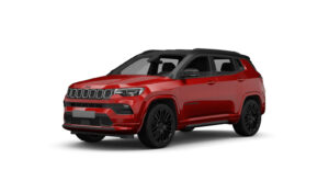 Jeep Compass Privat-Kracher: Nur 164 € monatlich - 12 Monate Laufzeit Deals