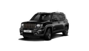 Offroader zu attraktiven Konditionen im Leasing: Jeep Renegade für 199 € brutto mtl. Deals