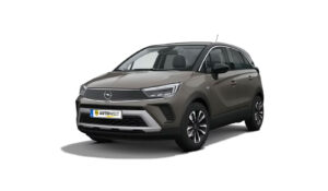 Opel Crossland kräftig reduziert! Nur 369 € brutto mtl. für Privat & Gewerbe im Auto Abo Deals
