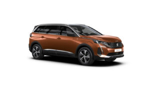 Privat-Deal für Vielfahrer: 25.000 KM pro Jahr im Peugeot 5008 - nur 293 € mtl. Deals