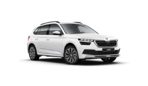 Schnell verfügbarer Skoda Kamiq im Privatleasing zu attraktiven Konditionen - nur 260 € mtl. Deals