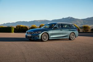 BMW 3er Touring (G21) 1. Facelift Bilder