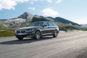 BMW 5er Touring (G31) 1. Facelift Bilder