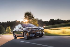 BMW iX (I20) Bilder