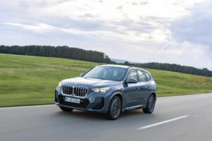 BMW X1 (U11) Bilder