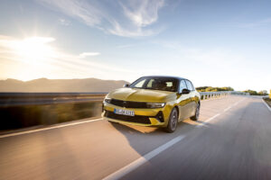 Opel Astra (F) Bilder