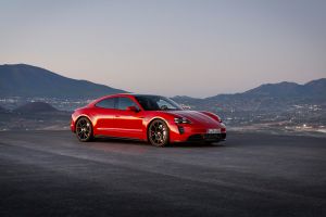 Porsche Taycan Sport Turismo (Y1A) Bilder