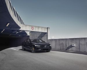 Volvo S60 (Z) Bilder