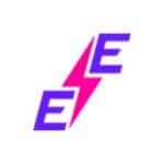 Einfach E-Auto Logo