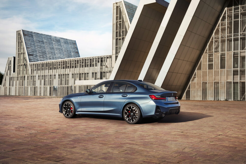 Bmw 3er Limo G20 Facelift 4