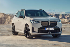 BMW X3 Bilder