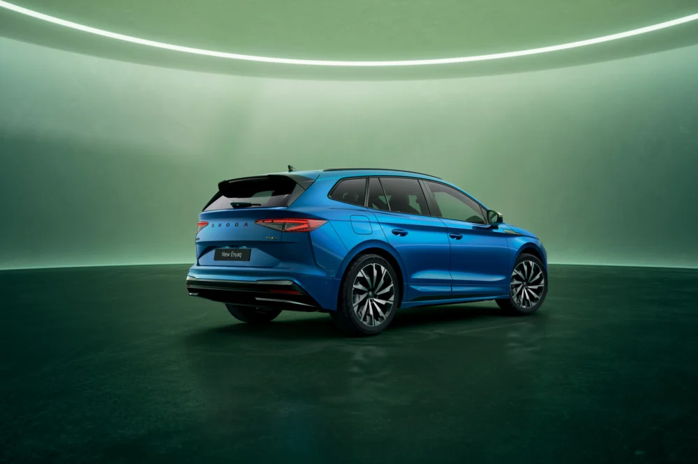 Skoda Enyaq Facelift Sportline 2