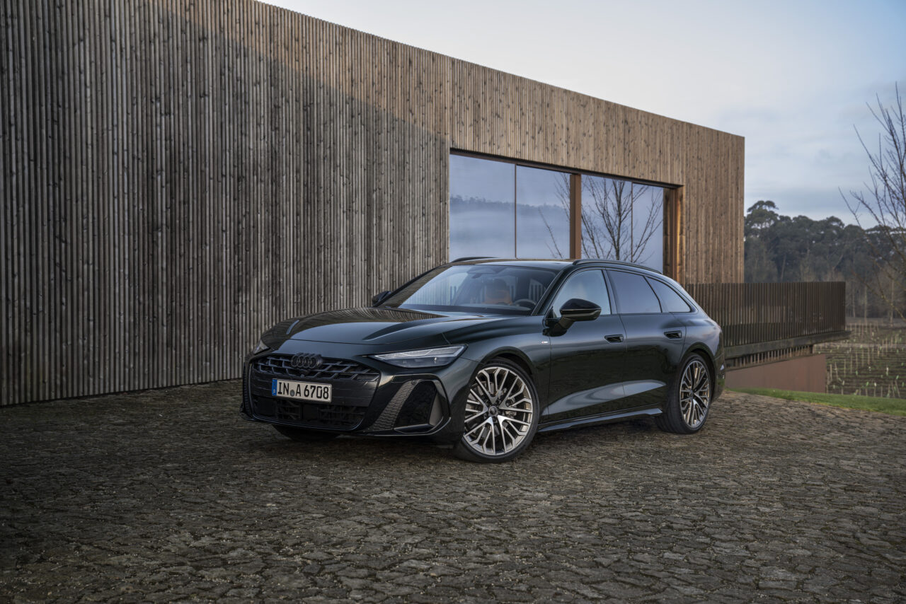 Audi A6 Avant Modell