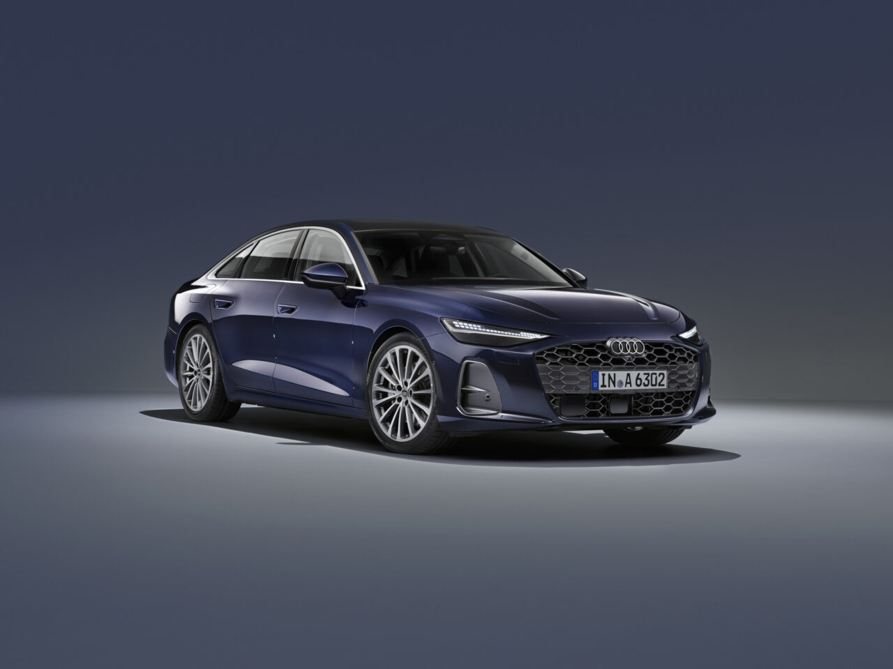 Audi A6 Limousine Modell