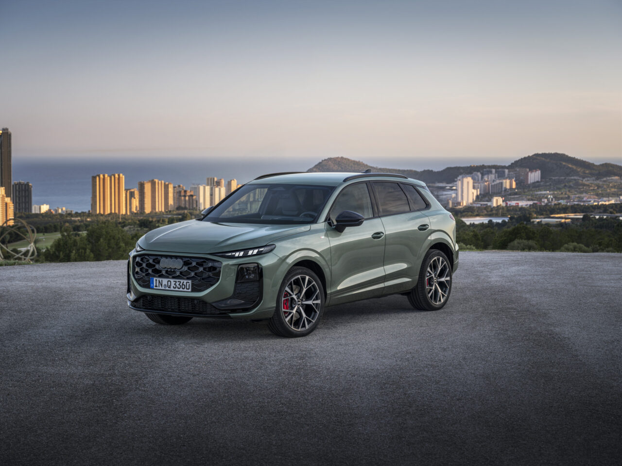 Audi Q3 Modell