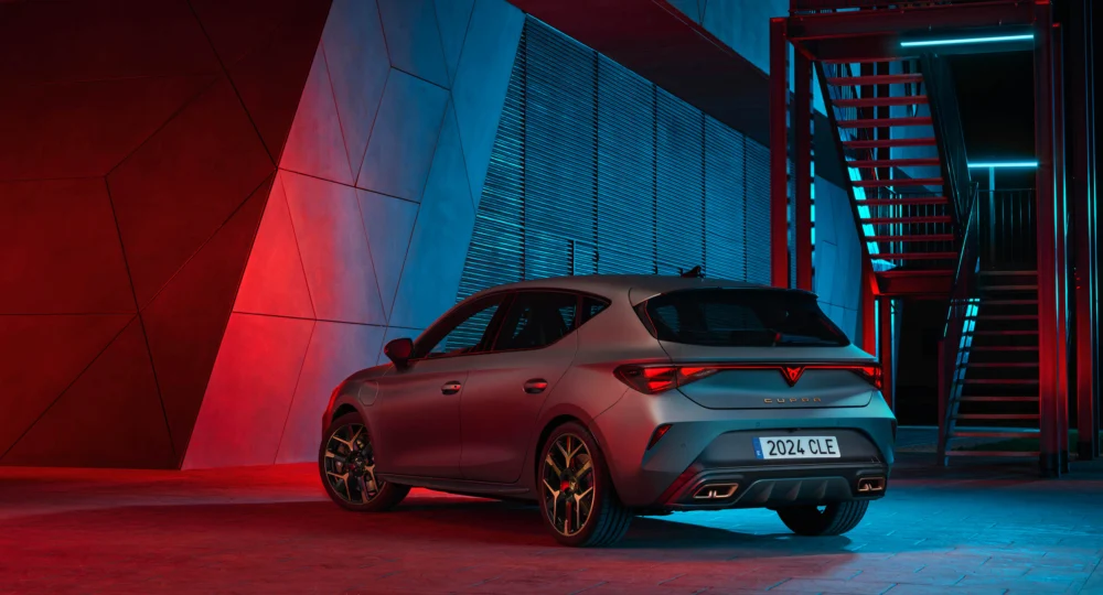 Cupra Leon Facelift 2