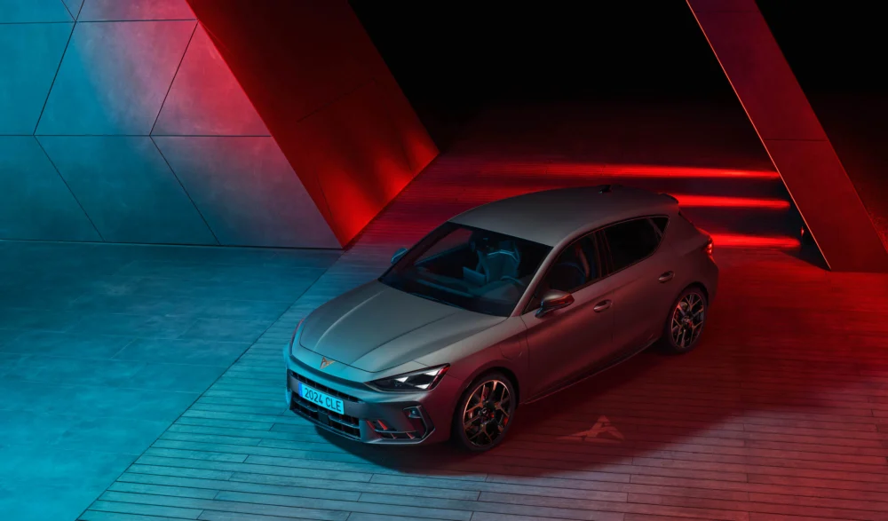 Cupra Leon Facelift 4